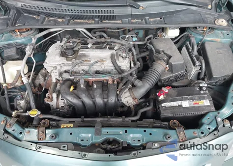 2009 Toyota Corolla Le z USA, uszkodzony, nr VIN 2T1BU40E29C103214